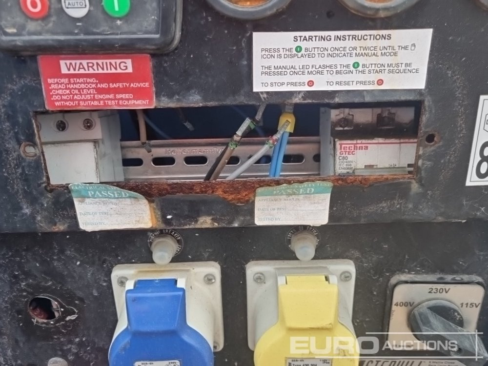 Электрогенератор 2014 Stephill SSDK25: фото 10 Электрогенератор 2014 Stephill SSDK25: фото 10