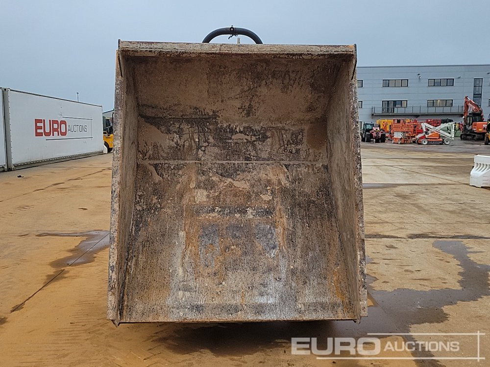 Мини-самосвал 2014 Thwaites 3 Ton: фото 15