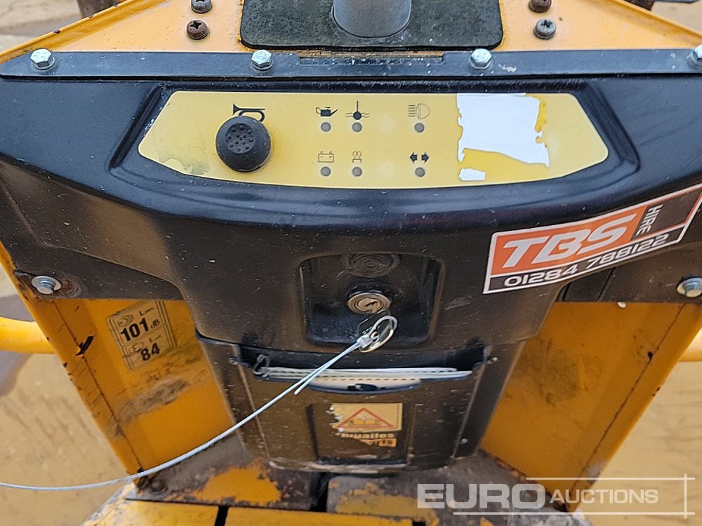 Мини-самосвал 2014 Thwaites 3 Ton: фото 23