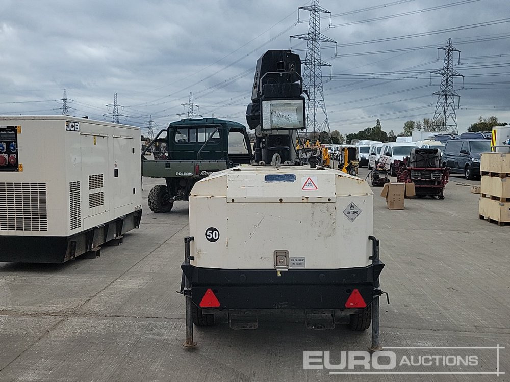 2014 Towerlight VB-9 - Осветительная мачта: фото 4 2014 Towerlight VB-9 - Осветительная мачта: фото 4