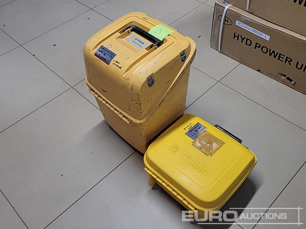 2014 Trimble SPS620 - Строительное оборудование: фото 1 2014 Trimble SPS620 - Строительное оборудование: фото 1
