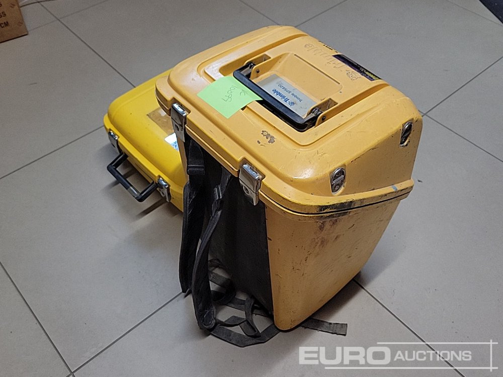 2014 Trimble SPS620 - Строительное оборудование: фото 5 2014 Trimble SPS620 - Строительное оборудование: фото 5