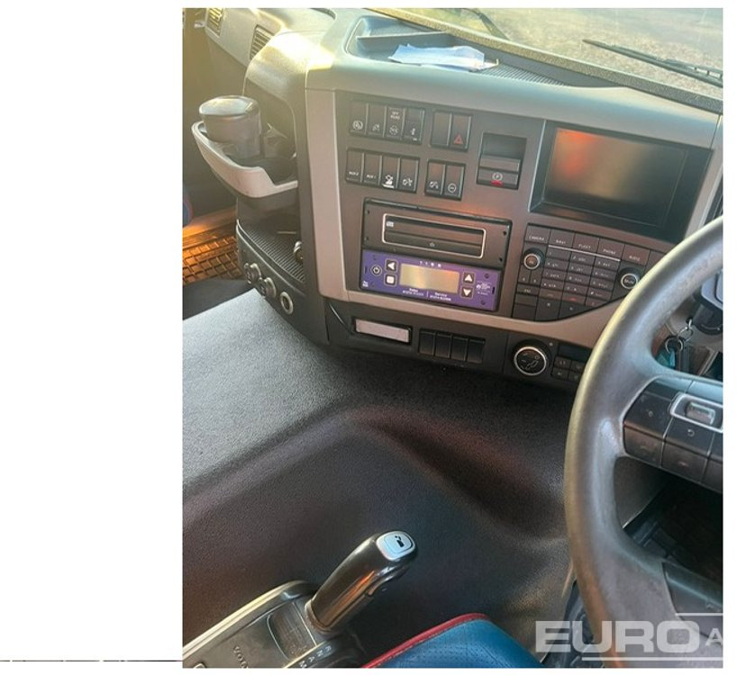 2014 Volvo FM - Самосвал: фото 5 2014 Volvo FM - Самосвал: фото 5