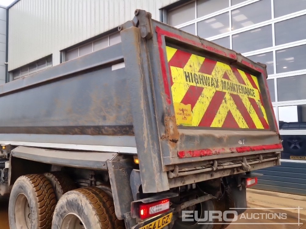 Самосвал 2014 Volvo FMX420: фото 22