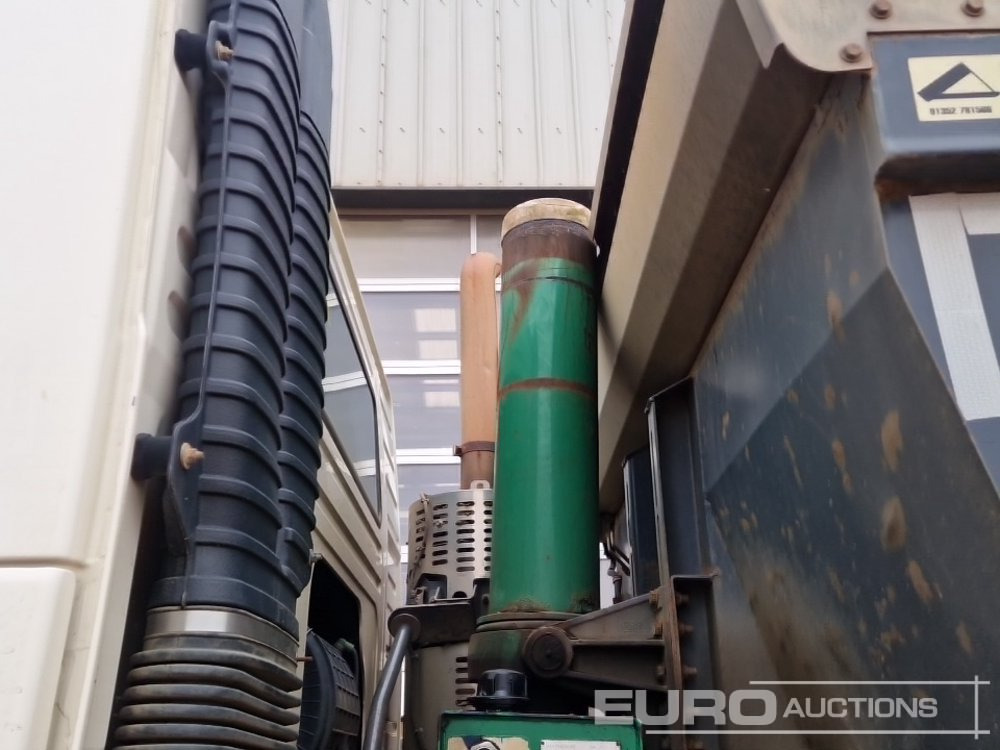 Самосвал 2014 Volvo FMX420: фото 18