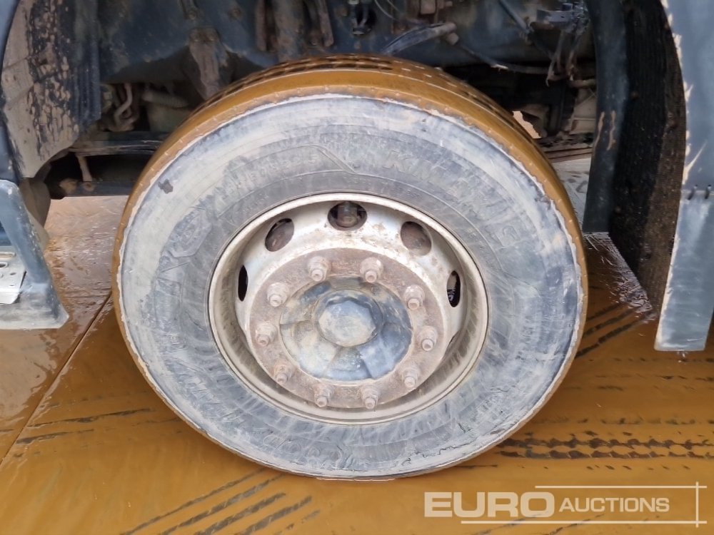 Самосвал 2014 Volvo FMX420: фото 9