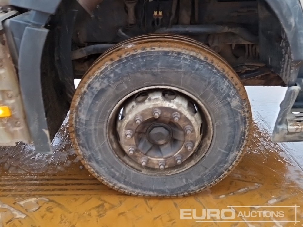 Самосвал 2014 Volvo FMX420: фото 16