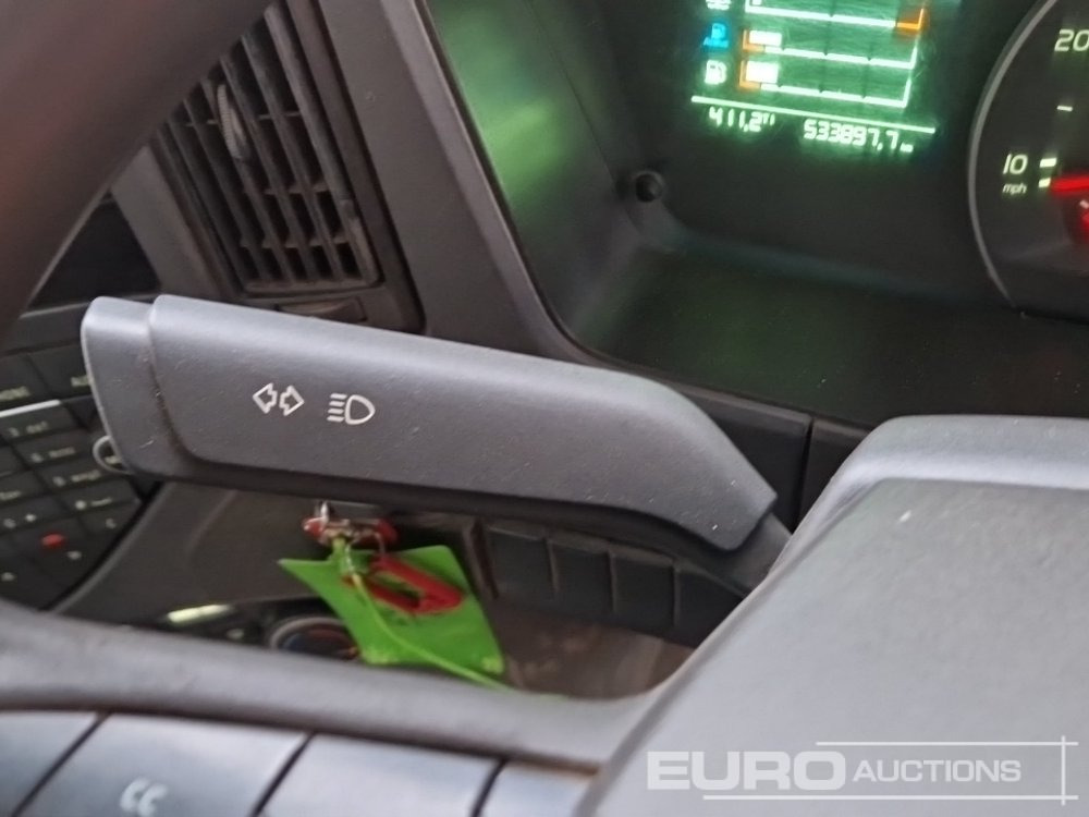 Самосвал 2014 Volvo FMX420: фото 34