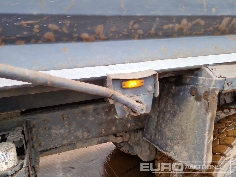 Самосвал 2014 Volvo FMX420: фото 21