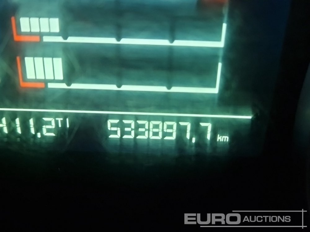 Самосвал 2014 Volvo FMX420: фото 39