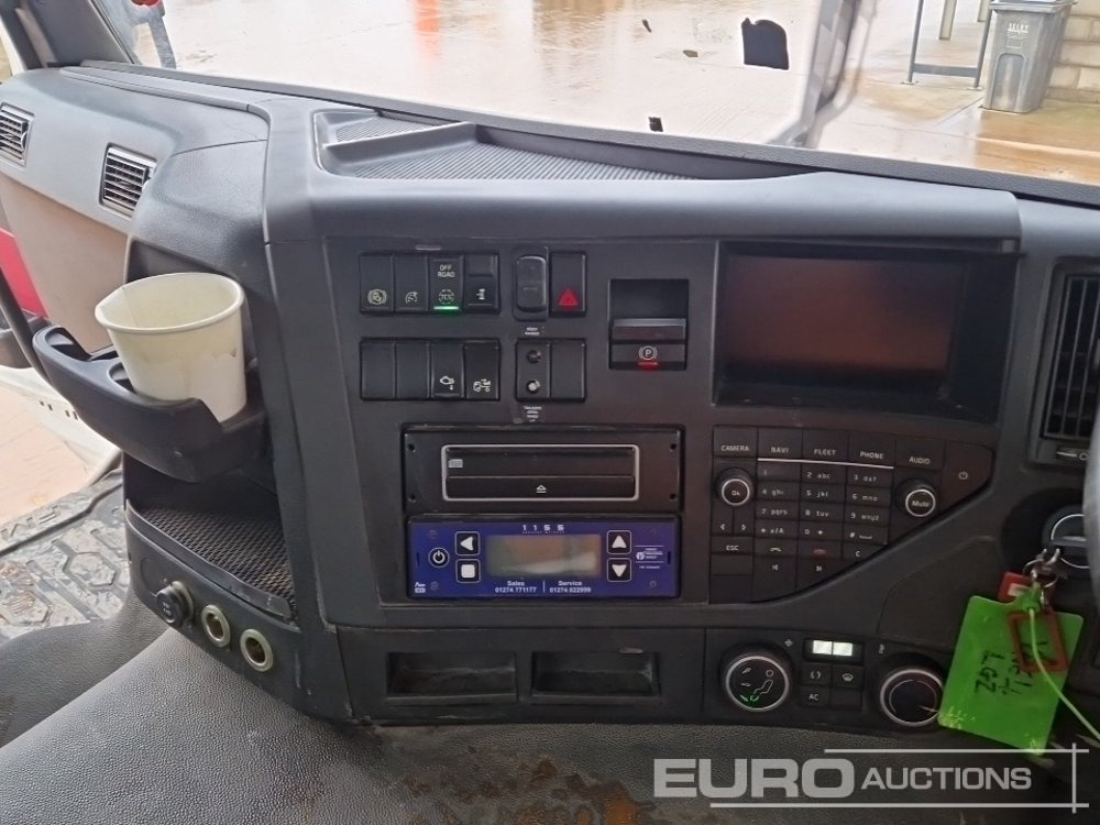 Самосвал 2014 Volvo FMX420: фото 32