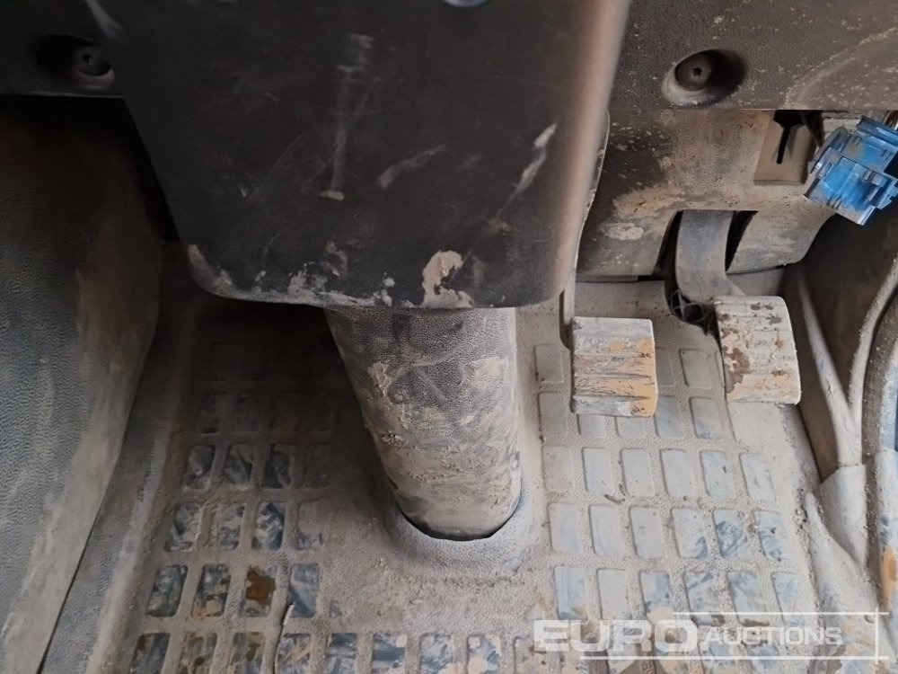 Самосвал 2014 Volvo FMX420: фото 36