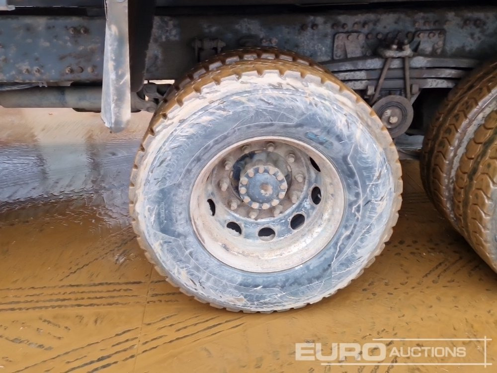 Самосвал 2014 Volvo FMX420: фото 11