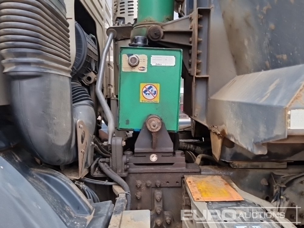 Самосвал 2014 Volvo FMX420: фото 17