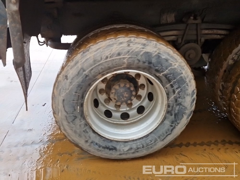 Самосвал 2014 Volvo FMX420: фото 13