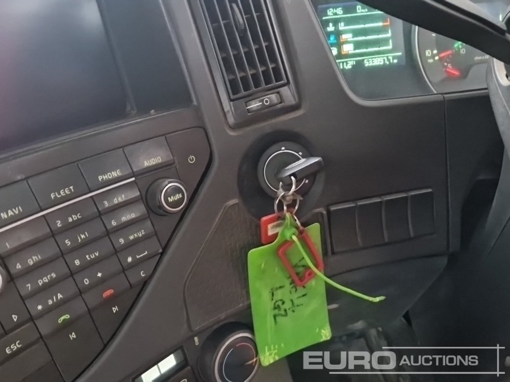 Самосвал 2014 Volvo FMX420: фото 33