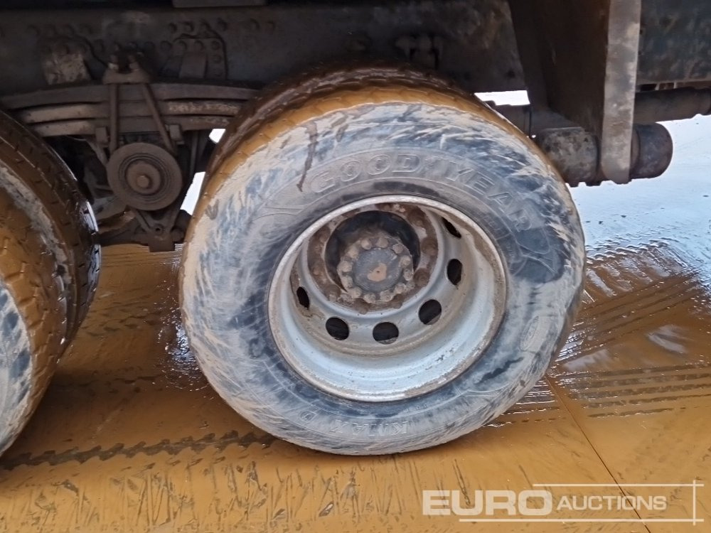 Самосвал 2014 Volvo FMX420: фото 14