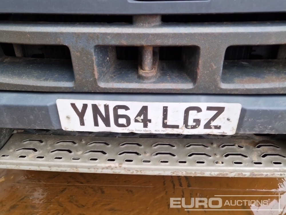 Самосвал 2014 Volvo FMX420: фото 42