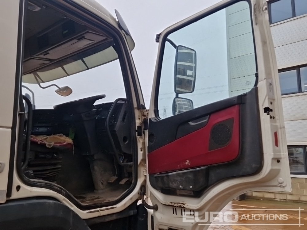 Самосвал 2014 Volvo FMX420: фото 29