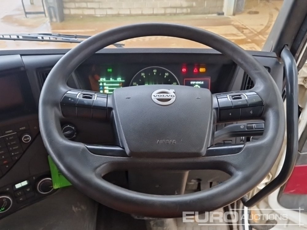 Самосвал 2014 Volvo FMX420: фото 37