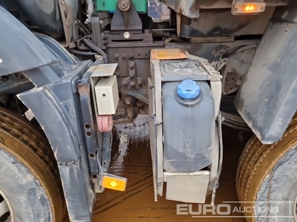 Самосвал 2014 Volvo FMX420: фото 19