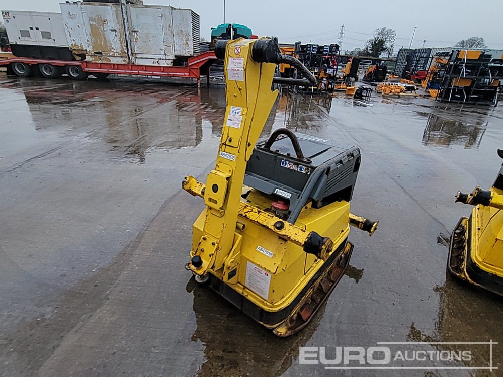 2014 Wacker Neuson DPU 100-70 - Асфальтоукладочная техника: фото 5 2014 Wacker Neuson DPU 100-70 - Асфальтоукладочная техника: фото 5
