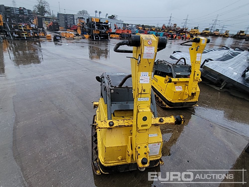 2014 Wacker Neuson DPU 100-70 - Асфальтоукладочная техника: фото 4 2014 Wacker Neuson DPU 100-70 - Асфальтоукладочная техника: фото 4