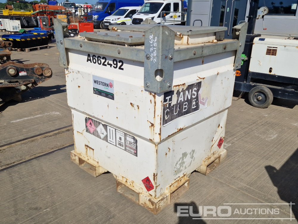 2014 Western 910 Litre - Резервуар для хранения: фото 5 2014 Western 910 Litre - Резервуар для хранения: фото 5