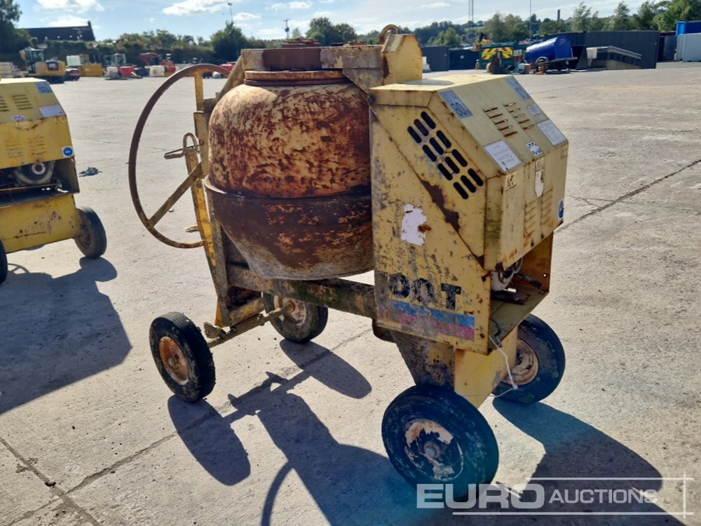 2014 Winget 100TEC ES - Бетономешалка: фото 3 2014 Winget 100TEC ES - Бетономешалка: фото 3