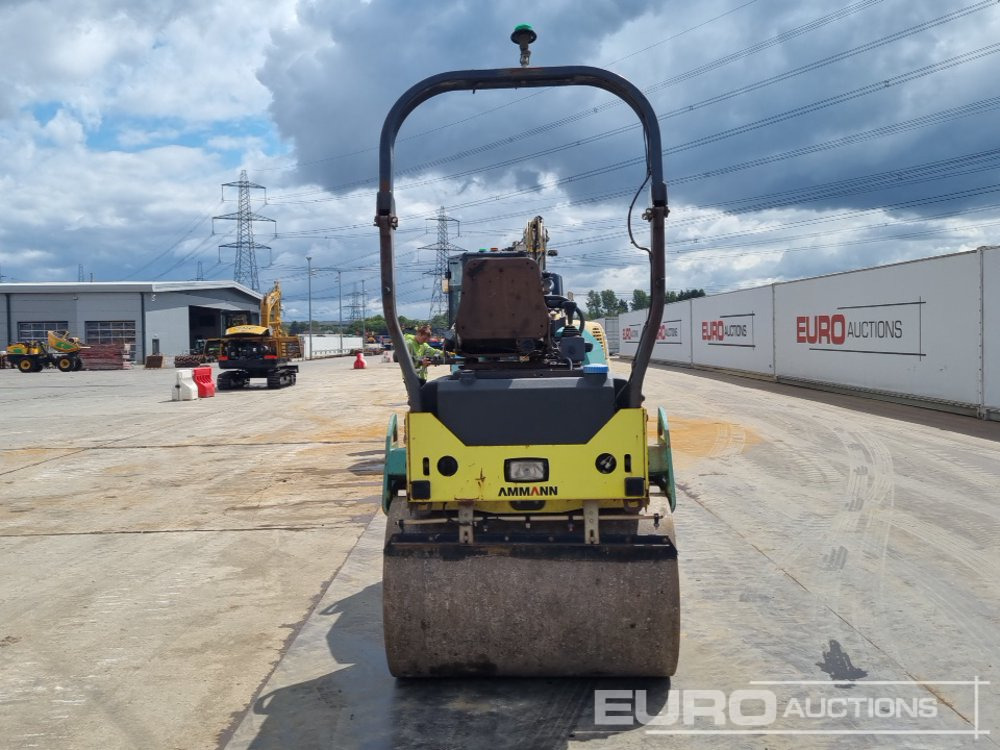 2015 Ammann ARX36 - Каток: фото 4 2015 Ammann ARX36 - Каток: фото 4