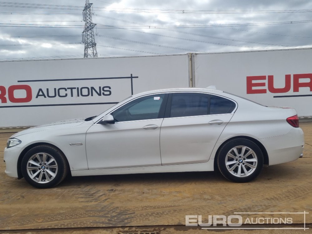 2015 BMW 530D - Легковой автомобиль: фото 2 2015 BMW 530D - Легковой автомобиль: фото 2
