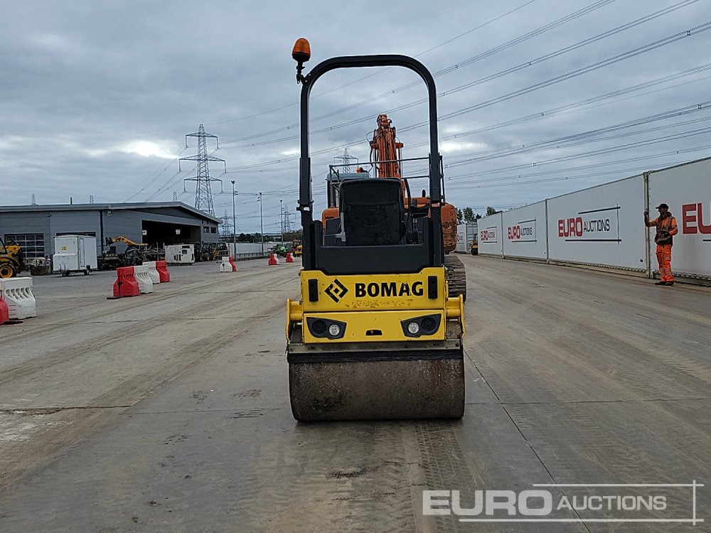 2015 Bomag BW120AD-5 - Каток: фото 4 2015 Bomag BW120AD-5 - Каток: фото 4