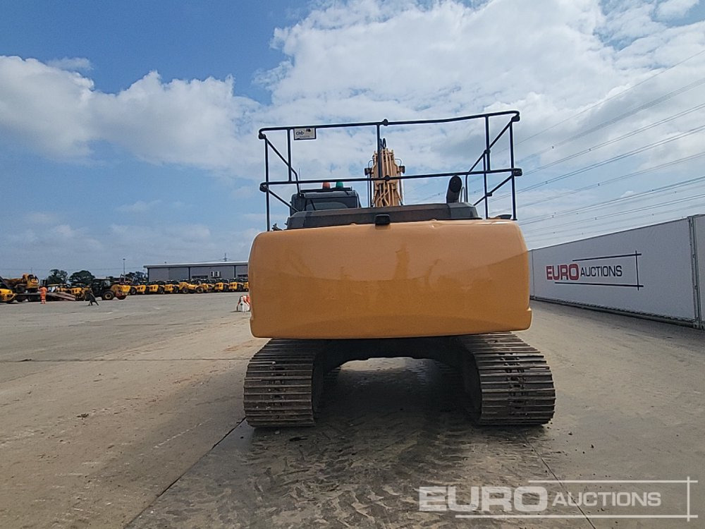 2015 Case CX210D - Гусеничный экскаватор: фото 4 2015 Case CX210D - Гусеничный экскаватор: фото 4