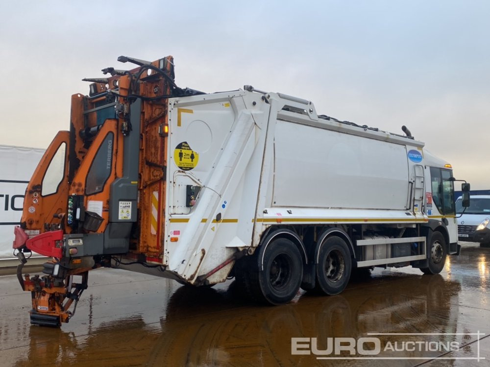 2015 Dennis Elite 6 - Мусоровоз: фото 5 2015 Dennis Elite 6 - Мусоровоз: фото 5