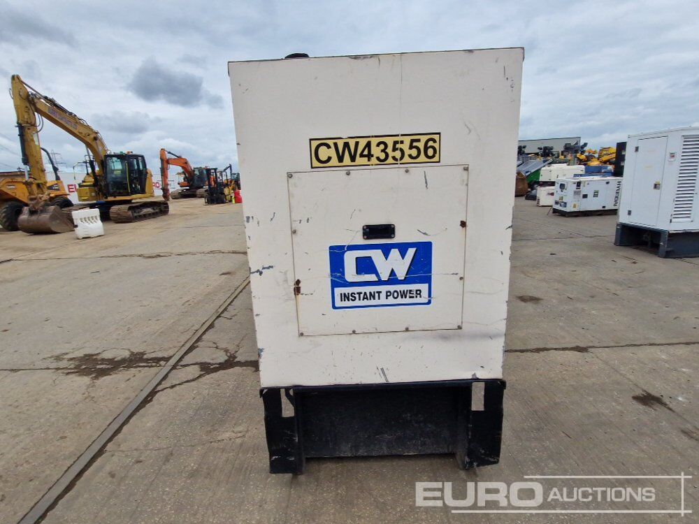 2015 FG Wilson XD100P4 - Электрогенератор: фото 4 2015 FG Wilson XD100P4 - Электрогенератор: фото 4