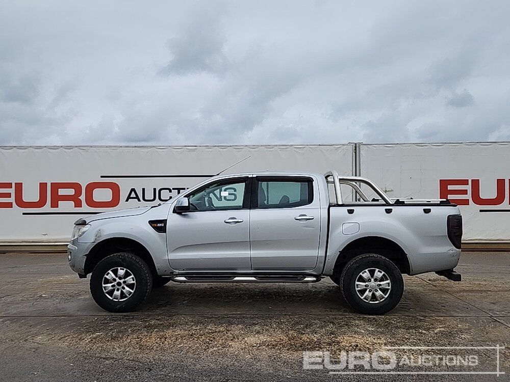 2015 Ford Ranger - Пикап: фото 2 2015 Ford Ranger - Пикап: фото 2