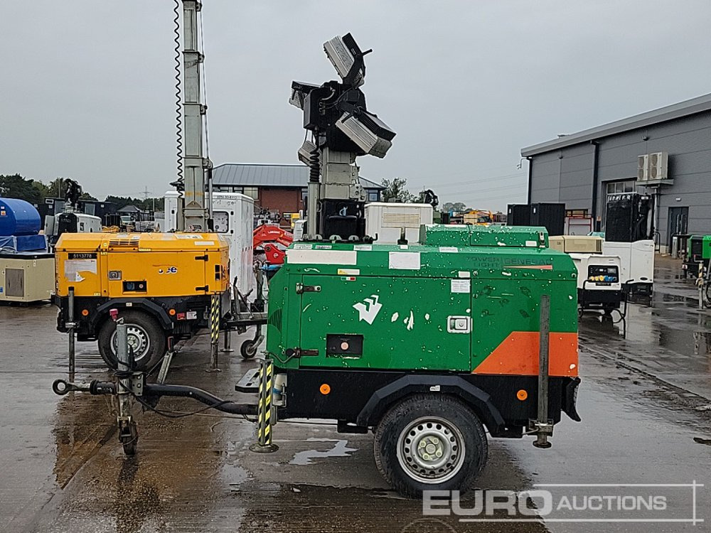 2015 Generac Tower Light - Осветительная мачта: фото 2 2015 Generac Tower Light - Осветительная мачта: фото 2