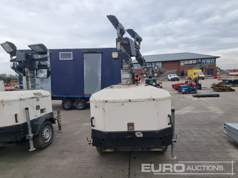 2015 Generac VB-9 - Осветительная мачта: фото 4 2015 Generac VB-9 - Осветительная мачта: фото 4