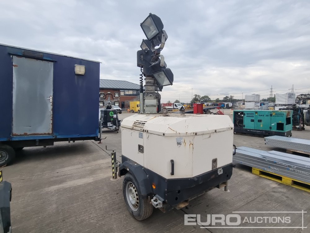 2015 Generac VB-9 - Осветительная мачта: фото 3 2015 Generac VB-9 - Осветительная мачта: фото 3