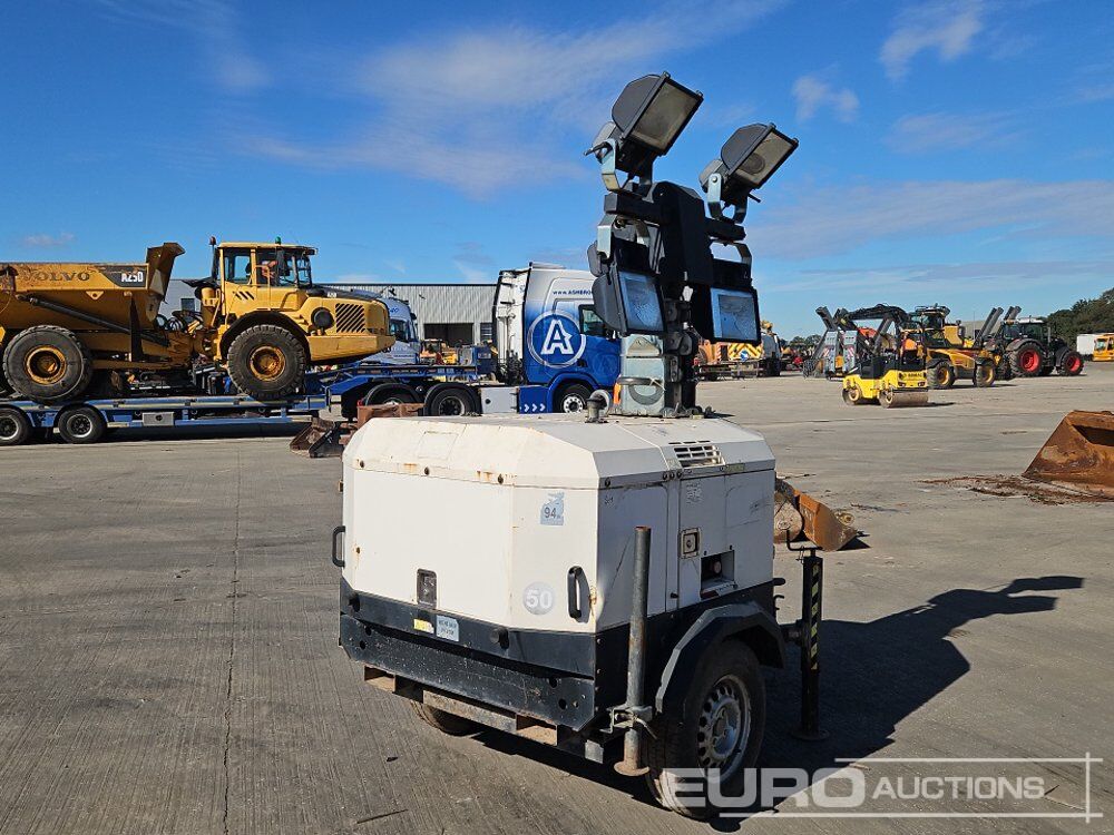 2015 Generac VB9 - Осветительная мачта: фото 5 2015 Generac VB9 - Осветительная мачта: фото 5