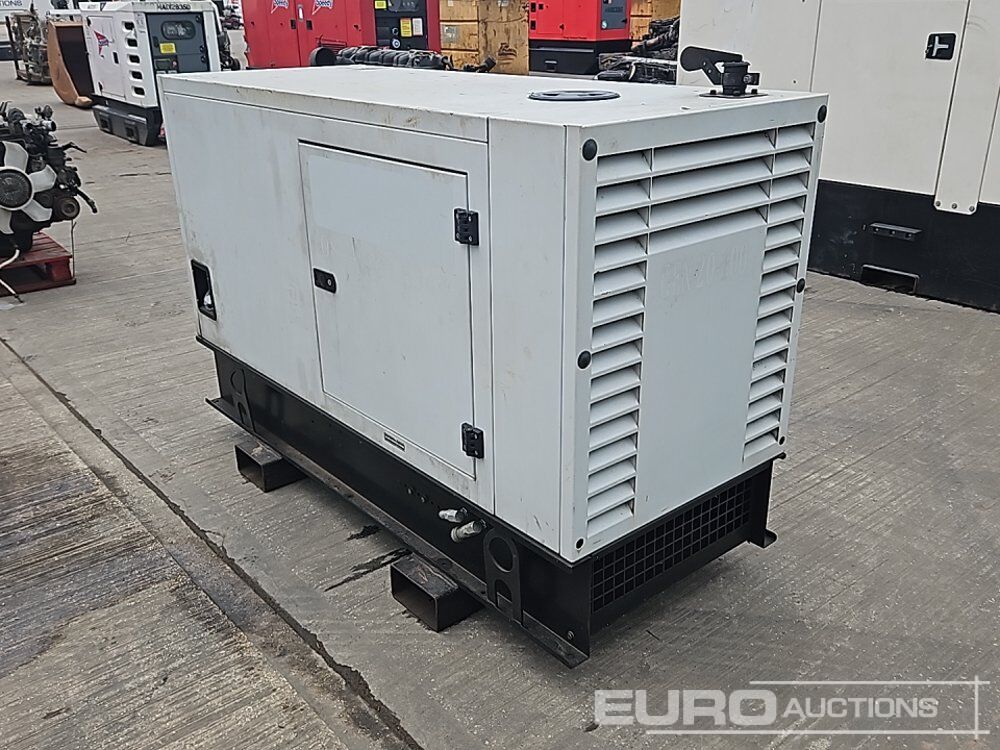 2015 Genmac Dynamic C20PSA - Электрогенератор: фото 3 2015 Genmac Dynamic C20PSA - Электрогенератор: фото 3