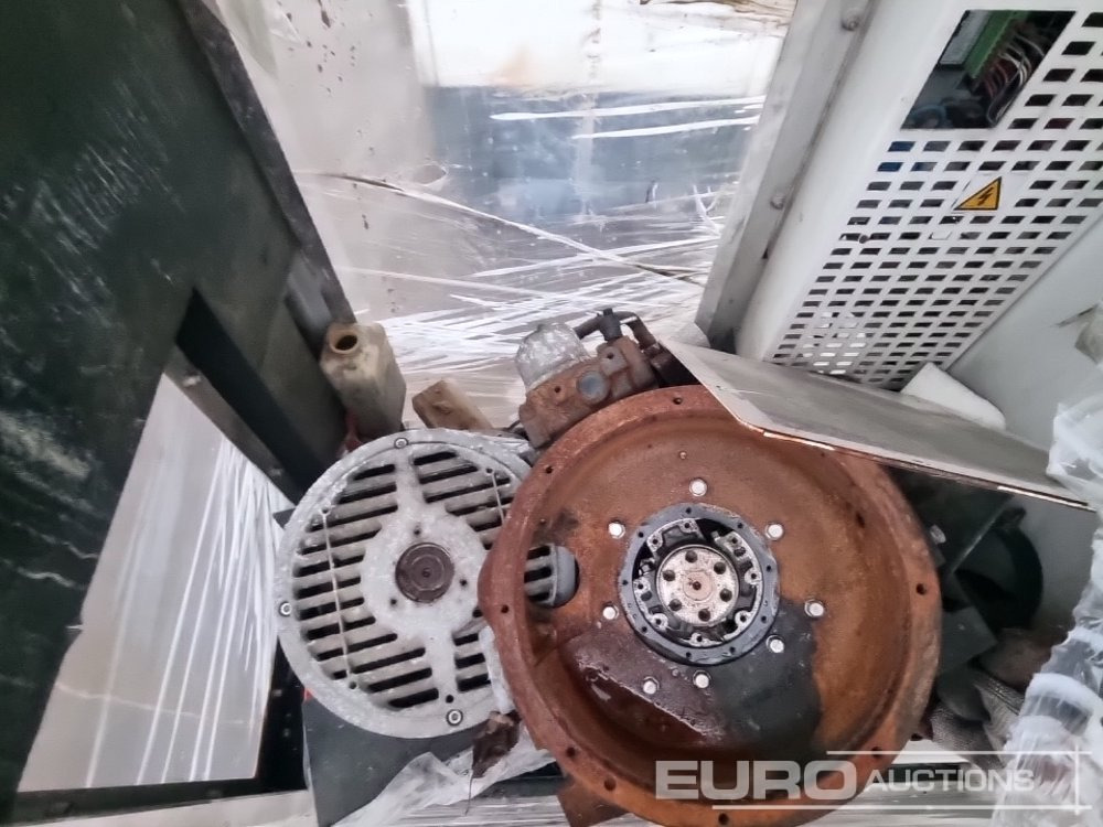 2015 Harrington 10kVA Generator, Kubota Engine (Spares) - Электрогенератор: фото 5 2015 Harrington 10kVA Generator, Kubota Engine (Spares) - Электрогенератор: фото 5