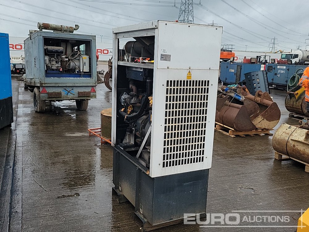 2015 Harrington WAC90H - Электрогенератор: фото 5 2015 Harrington WAC90H - Электрогенератор: фото 5