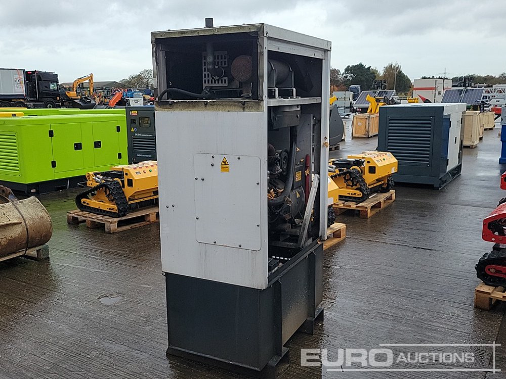 2015 Harrington WAC90H - Электрогенератор: фото 3 2015 Harrington WAC90H - Электрогенератор: фото 3