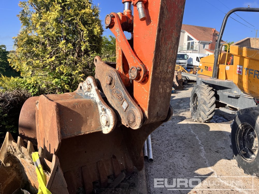 2015 Hitachi ZX135US-5B - Гусеничный экскаватор: фото 5 2015 Hitachi ZX135US-5B - Гусеничный экскаватор: фото 5