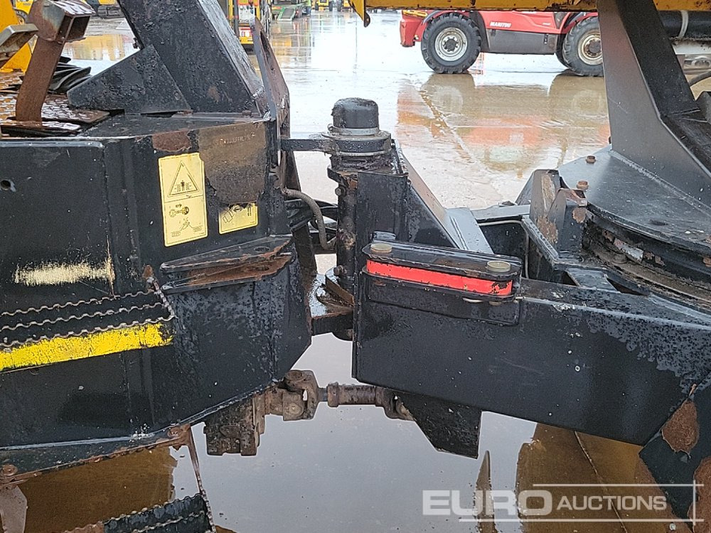 Мини-самосвал 2015 JCB 6TST: фото 18