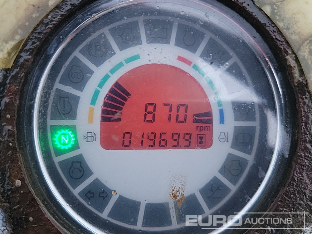 Мини-самосвал 2015 JCB 6TST: фото 37