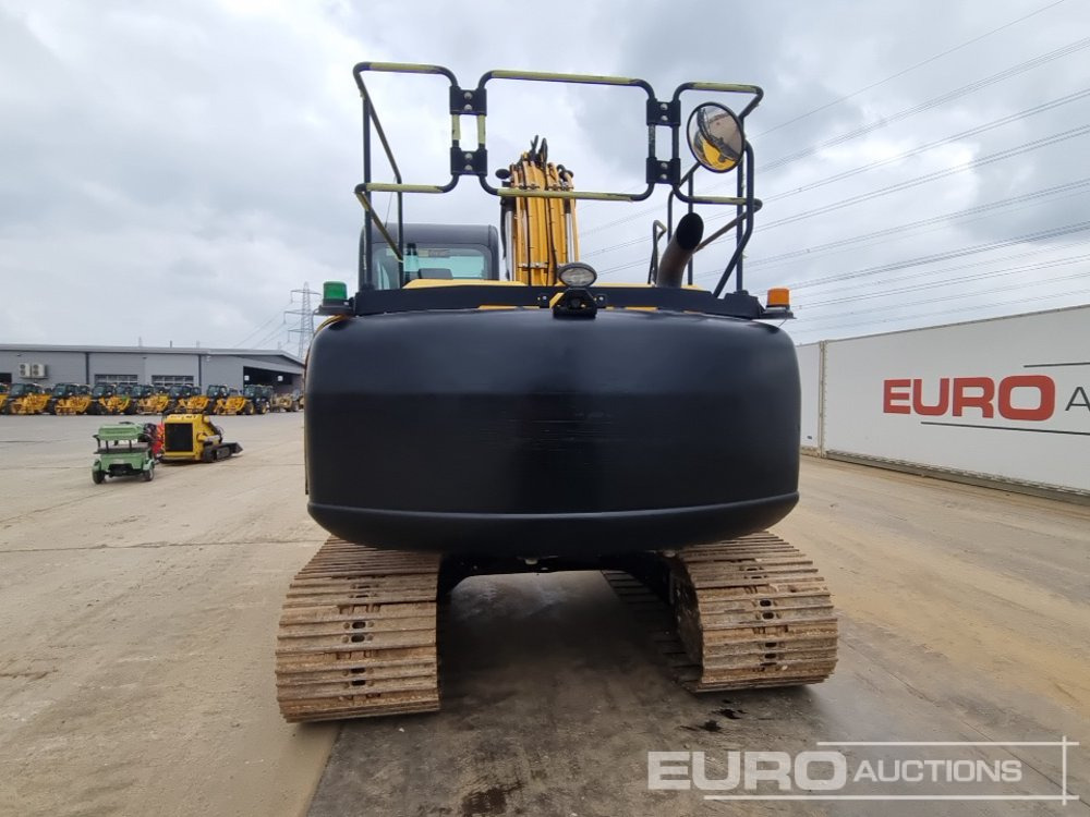 2015 JCB JS130LC - Гусеничный экскаватор: фото 4 2015 JCB JS130LC - Гусеничный экскаватор: фото 4