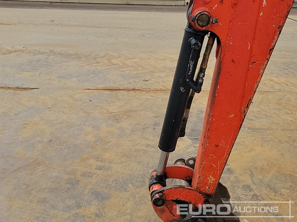 Мини-экскаватор 2015 Kubota K008-3: фото 31