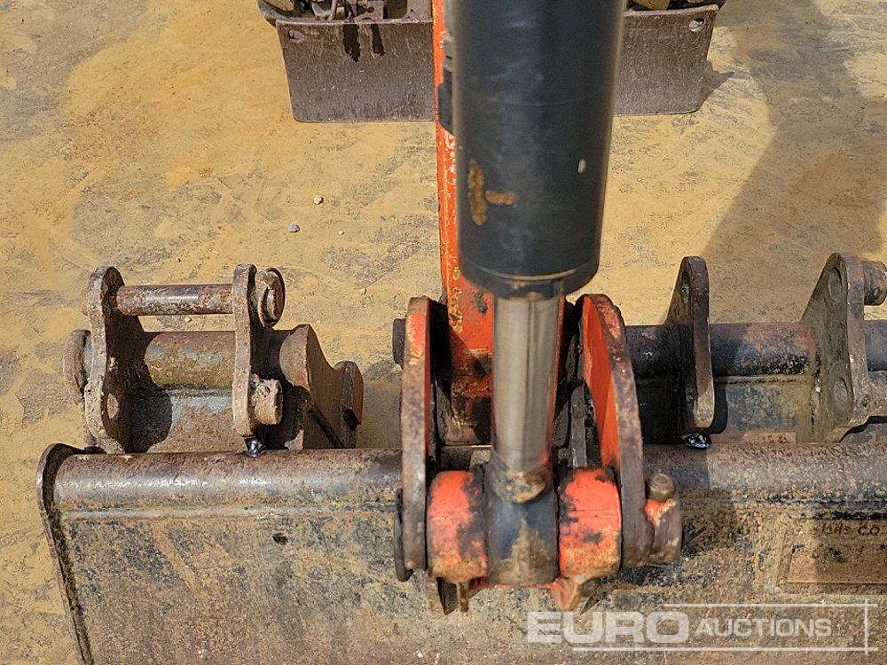 Мини-экскаватор 2015 Kubota K008-3: фото 30